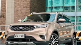 2022 Ford Territory Titanium 1.5 Automatic Gas 🔥☎️09279850198 🙋‍♂️ 𝐊𝐀𝐊𝐎𝐓𝐒𝐄 𝐉𝐄𝐒𝐒𝐄𝐍