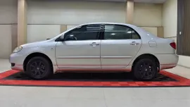 2004 Toyota Altis Manual 158t Negotiable Batangas Area