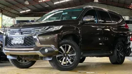 2018 Mitsubishi Montero Sports 2.4 GLS PREMIUM A/t Diesel, top of the Line ₱898