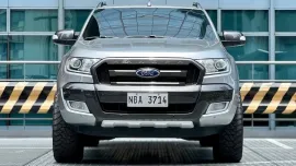 2017 Ford Ranger 2.0 Wildtrak 4x2 Diesel A/T ☎️0935 600 3692 JAN RAY DE JESUS✅️192K ALL-IN DP