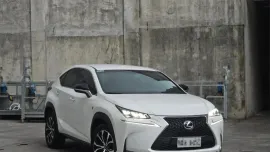 White 2017 Lexus NX SUV / Crossover for sale