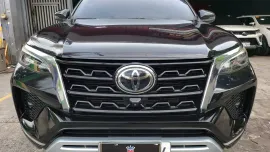 ✅ Toyota Fortuner 2021 2.4 Q Diesel 74K KM Shop Maintained Automatic