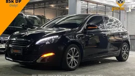 2017 Peugeot 308 1.2 Allure 17 AT