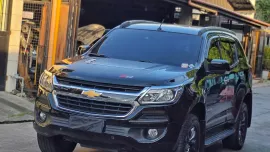 Chevrolet Trailblazer z71 4x4 2018 AT DSL LTZ