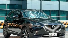 2017 Mazda CX-3 2.0 AWD AT GAS Rare 12K Mileage📲💁‍♀️JONNALYN.SARANILLAS 0969-5949924