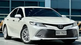 2020 Toyota Camry 2.5 V Gas Automatic📲💁‍♀️JONNALYN.SARANILLAS 0969-5949924