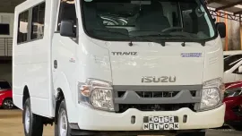 2025 Isuzu Traviz 2.5L Diesel, M/t Dual Aircon, first owner ₱965