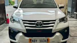 HOT!!! 2016 Toyota Fortuner G TRD Edition for sale at affordable price! 