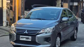 Mitsubishi Mirage G4 GLX 2023 MT 1.2L