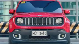 2020 Jeep Renegade Longitude 1.4 Gas Automatic ✅🔥𝐂𝐀𝐑𝐋 𝐁𝐎𝐍𝐍𝐄𝐕𝐈𝐄 🙋🏻‍♂️📲 0938 458 8779