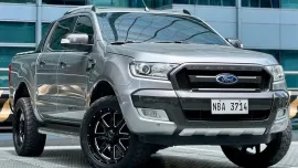 2017 Ford Ranger 2.0 Wildtrak 4x2 Diesel Automatic✅🔥𝐂𝐀𝐑𝐋 𝐁𝐎𝐍𝐍𝐄𝐕𝐈𝐄 🙋🏻‍♂️📲 0938 458 87