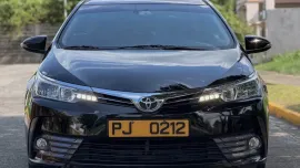 HOT!!! 2018 Toyota Corolla Altis 1.6V for sale at affordable price! 