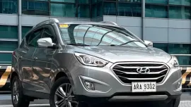 2015 Hyundai Tucson 2.0 GLS Gas Automatic ✅🔥𝐂𝐀𝐑𝐋 𝐁𝐎𝐍𝐍𝐄𝐕𝐈𝐄 🙋🏻‍♂️📲 0938 458 8779