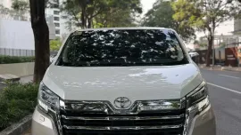 HOT!!! 2021 Toyota Hiace Super Grandia Elite for sale at affordable price! 