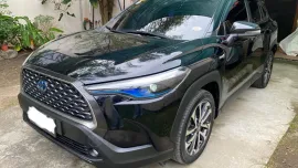  Selling Black 2022 Toyota Corolla Cross SUV / Crossover by verified seller