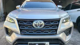 ✅Toyota Fortuner 2021 2.4 G Diesel 14K KM Casa Maintained Automatic