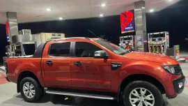 2015 Ford Ranger Wildtrak, diesel AT, complete documents, must see! 2015 Ford Ranger Wildtrak, diese