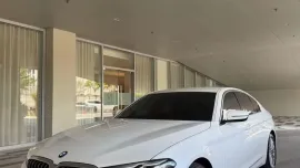 HOT!!! 2022 BMW 520i Luxury Line for sale at affordable price!