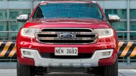 2018 Ford Everest Titanium Plus 2.2 Sunroof‼️ 𝟎𝟗𝟏𝟐𝟏𝟎𝟔𝟏𝟒𝟔𝟐 𝐌𝐀𝐁𝐘 𝐋𝐀𝐓𝐈𝐃𝐎 📲📩🙋🏻
