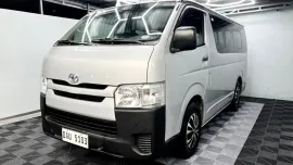 2021 TOYOTA HIACE COMMUTER 3.0 M/T DIESEL FIRST OWNER! LADY OWNED! LOW MILEAGE!
