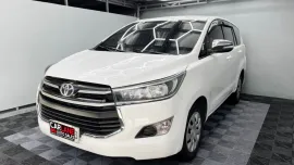 2018 TOYOTA INNOVA 2.8 J M/T DIESEL LOW MILEAGE! ALL STOCK! FAMILY OWNED!