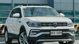 2022 Volkswagen TCross 1.5 Gas Automatic 🔥96K ALL IN ✅ 𝐂𝐋𝐄𝐎 🙋🏼‍♀️📲0938 830 7235
