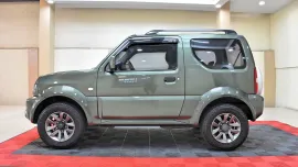 2017 Suzuki Jimny JLX 1.3 Automatic 568t Negotiable Batangas Area
