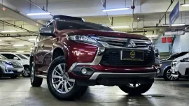 2017 Mitsubishi Montero Sport GLX 4X2 2.4L DSL MT | With Warranty by Ugarte Cars Manila