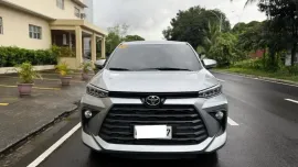 2025 Toyota Avanza 1.3 E manual