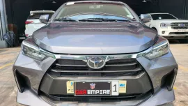 ✅Toyota Wigo 2025 1.0 G 1K KM Casa Maintained Automatic