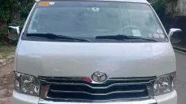 2018 TOYOTA SUPER GRANDIA A/T Leather Seats 
