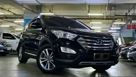 2015 Hyundai Santa Fe 2.2L  CRDI AT | With Warranty by Ugarte Cars Manila