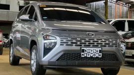 2023 Hyundai Stargazer 1.5 IVT A/t Gas 6k MILEAGE 7Seaters ₱698