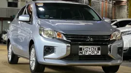 2022 Mitsubishi Mirage 1.2 CVT G4 A/t 16k Mileage ₱498