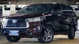 2024 Toyota Innova 2.8 E A/t, 9k MILEAGE Diesel, 7seaters ₱1095