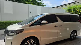 Toyota Alphard 2020