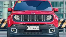2020 Jeep Renegade Longitude 1.4 Gas A/T ☎️0935 600 3692 JAN RAY DE JESUS✅️184K ALL-IN DP