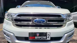 ✅Ford Everest 2017 3.2 Titanium 92K KM Automatic