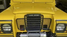 1997 Land Rover series 3 109 4x4