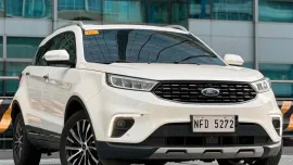 2022 Ford Territory Titanium 1.5 Automatic Gas 🔥129K ALL IN ✅ 𝐂𝐋𝐄𝐎 🙋🏼‍♀️📲0938 830 7235