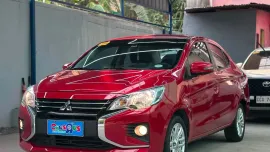 Amazing Deals! Low DP, 2025 MITSUBISHI MIRAGE G4 GLS