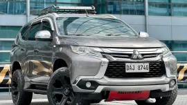 2018 Mitsubishi Montero GLS Sport 2.5 Diesel Automatic 📲💁‍♀️JONNALYN.SARANILLAS 0969-5949924