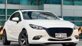 2017 Mazda 3 1.5 Hatchback Gas Automatic '25k mileage only📲💁‍♀️JONNALYN.SARANILLAS 0969-5949924