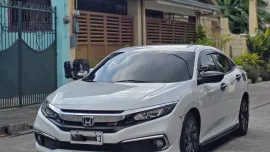 Honda Civic E 2019 AT GAS 1.8L
