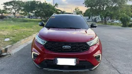 2022 Ford territory Titanuim Automatic