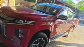 Mitsubishi Strada 2022 Manual Transmission