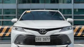 2019 Toyota Camry 2.5 V A/T Gas ☎️0935 600 3692 JAN RAY DE JESUS✅️193K ALL-IN DP