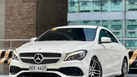 2018 Mercedes Benz CLA 180 AMG 1.6 Turbo Gas AT 🔥☎️09279850198 🙋‍♂️ 𝐊𝐀𝐊𝐎𝐓𝐒𝐄 𝐉𝐄𝐒𝐒𝐄𝐍