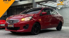 2017 Mitsubishi Mirage G4 GLX 1