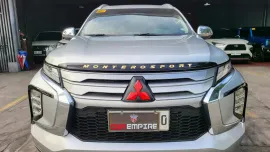 ✅Mitsubishi Montero Sport 2020 2.5 GLS 11K KM Auto